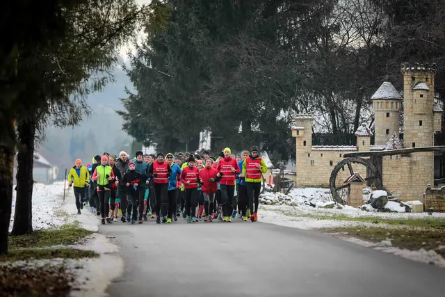 Termin gleich dick im Kalender anstreichen: Der nächste Murfelder Adventlauf findet am 13. Dezember 2026 statt. | Foto: Murfelder Adventlauf