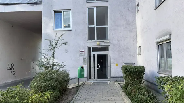 Nach notwendigen Instandsetzungsarbeiten soll die Geschäftsfläche wieder ausgeschrieben werden.  | Foto: Klaus Weinhandl