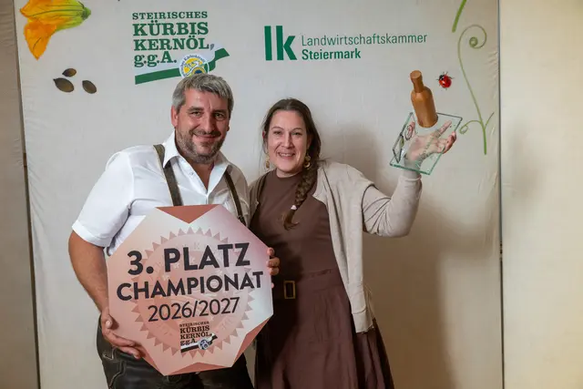 Foto: LK Steiermark/Kristoferitsch