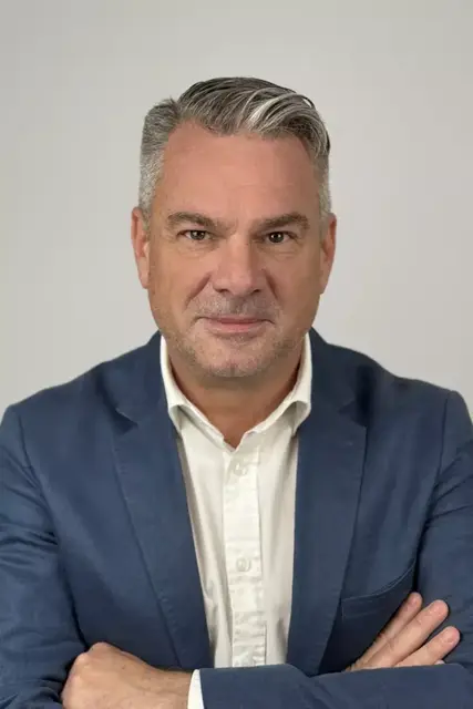 Thomas Berger-Wiegele ist Experte auf seinen Gebiet. Er weiß um die Wichtigkeit von Versicherungen.  | Foto: Die Versicherei
