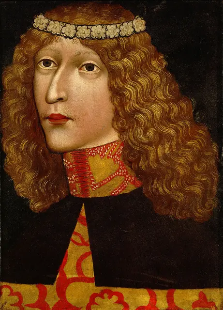 Noch zu jung zum Regieren, aber bereits im Mittelpunkt der Politik: Ladislaus Postumus wurde in Niederösterreich zum Auslöser eines historischen Kräftemessens. | Foto: Kunsthistorisches Museum Wien, Bilddatenbank