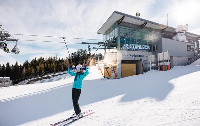 Die Skisaison 2026/2027 wird voraussichtlich Ende November, Anfang Dezember starten.  | Foto: Nicole Seiser