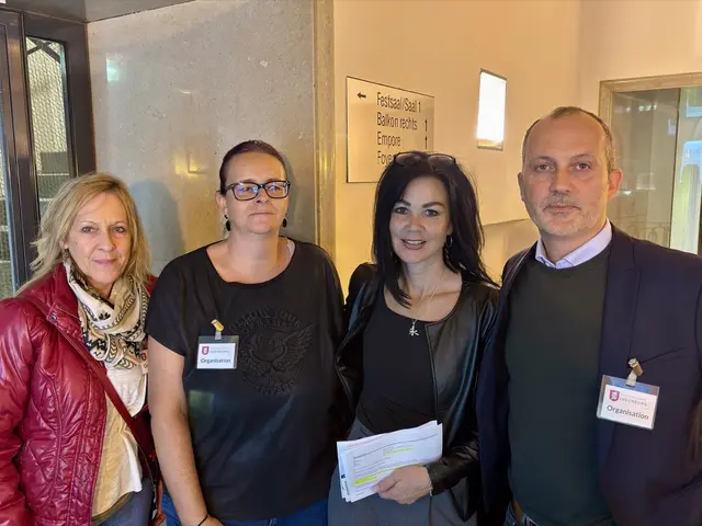 Das Kultur- Team der Gemeinde Judenburg lädt immer wieder Top- Künstler ins Zentrum. | Foto: MeinBezirk/Angelika Brunner