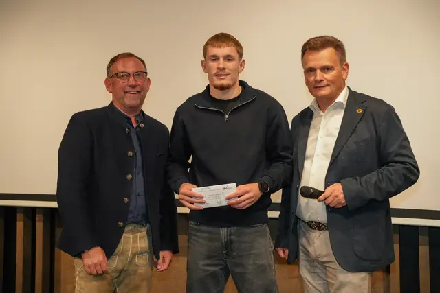 Maco Köck feierte Erfolge in der Sportart Brazilian Jiu Jitsu | Foto: Johannes Burger/Stadtgemeinde Bischofshofen