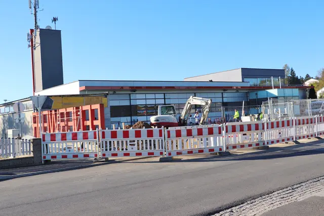 Die FF Unterpremstätten bekommt mehr Platz und wird an die Nahwärme angeschlossen.  | Foto: Edith Ertl