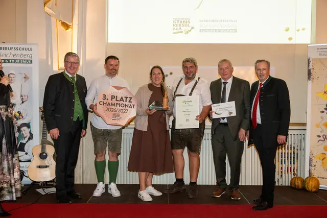 Foto: LK Steiermark/Kristoferitsch