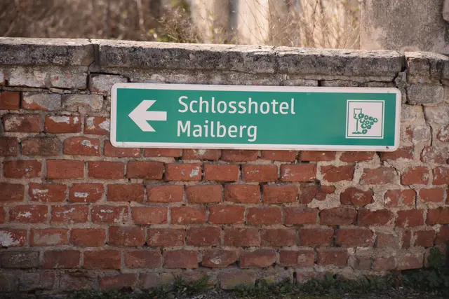 Schloss Mailberg soll auch künftig als Hotel und Veranstaltungsort erhalten bleiben. | Foto: Alexandra Goll