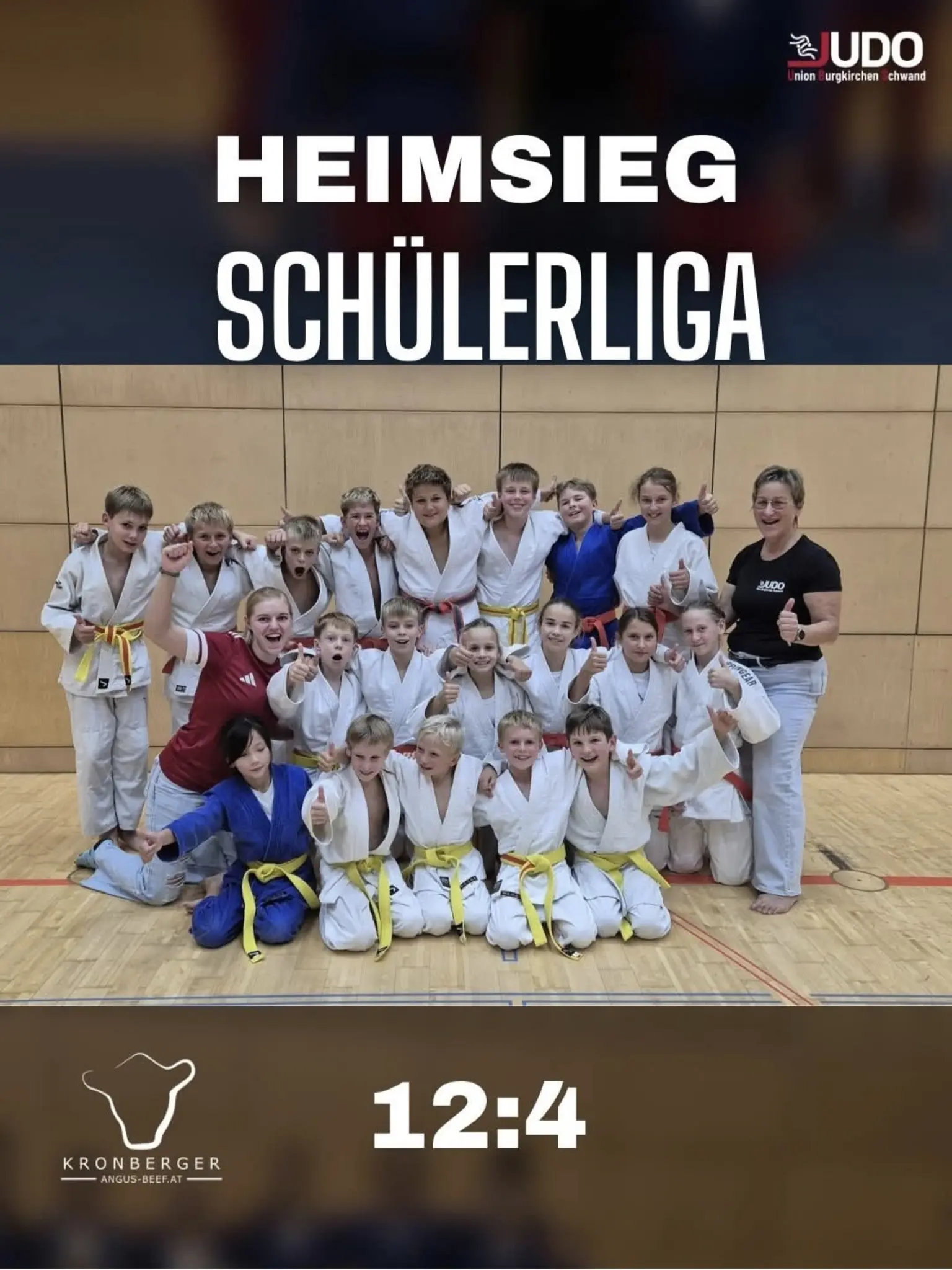 Judo Burgkirchen: Intensive Judo Weekend for JUBS - | Braunau