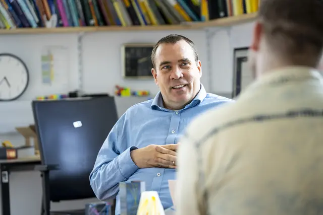 ISTA-Professor erhält Förderung für KI-Forschung in der Mathematik