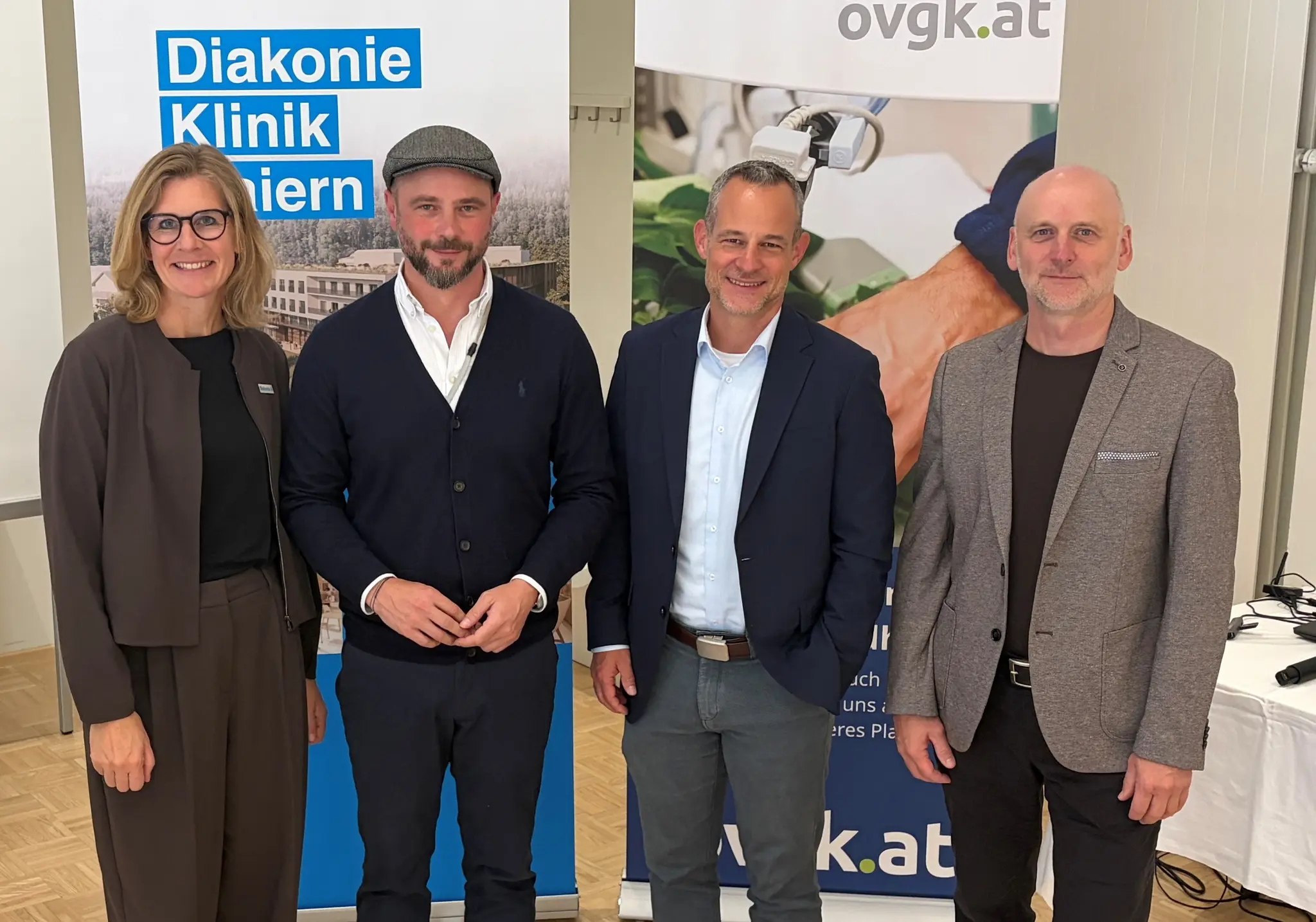 Diakonie de La Tour Waiern: Klinik Waiern wird Vorreiter für ...