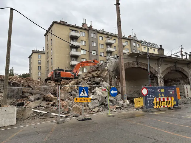 Auf Arbeiten in der Nacht und am Wochenende will die ÖBB verzichten.  | Foto: Luca Arztmann/MeinBezirk