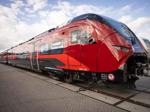 Die ÖBB hat am Montag ihren neuen Fahrplan vorgestellt, auch die Steiermark profitiert.  | Foto: ÖBB/Posch
