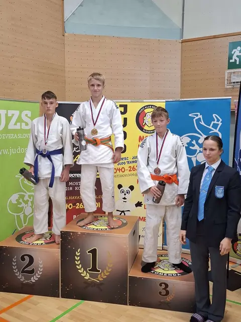 Ein erfolgreiches Wochenende geht für den Judo-Club Bruck an der Mur zu Ende.  | Foto: Judo Club Bruck an der Mur