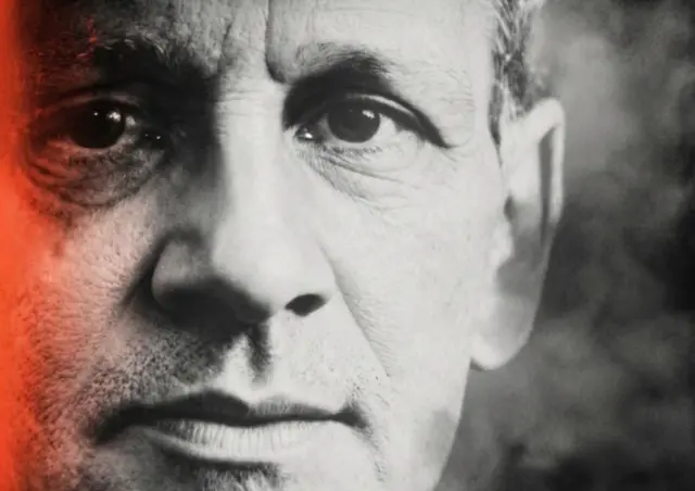 Otto Wallburg | Foto: Archiv Filmlab Lausitz/Filmmuseum