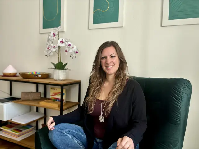 Katharina Leitner hat sich in Judenburg selbstständig gemacht.