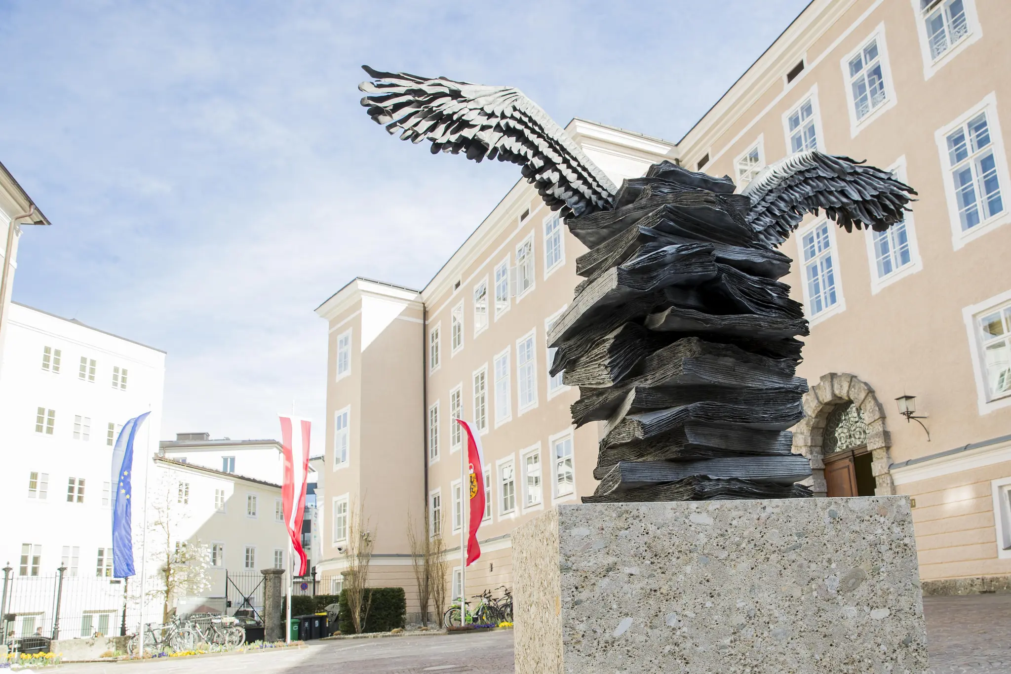 Chiemseehof opens its doors: Experience politics up close on National Day ...