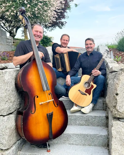 OIS ECHT!, die Band aus dem Mühlviertel | Foto: c) OIS ECHT!
