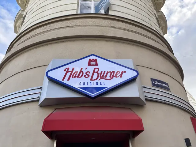 Nach knapp zwei Jahren hat "Hab's Burger" wieder geschlossen.  | Foto: Fabian Franz/MeinBezirk