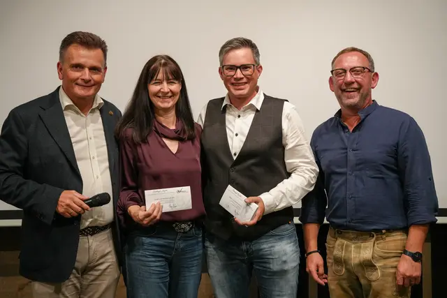 Die Fotogruppe Bischofshofen | Foto: Johannes Burger/Stadtgemeinde Bischofshofen