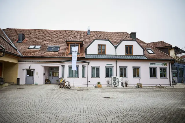 Die Werkstatt und der soma St. Leonhard am Forst | Foto: Caritas