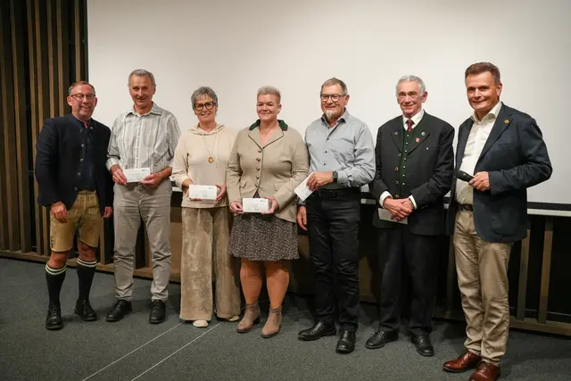 Schützengesellschaft Bischofshofen | Foto: Johannes Burger/Stadtgemeinde Bischofshofen