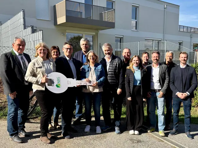 "Ein besonderer Tag für die Stadtgemeinde Geras!", betonten die zahlreichen Ehrengäste diesen Festtag. | Foto: Markus Kahrer