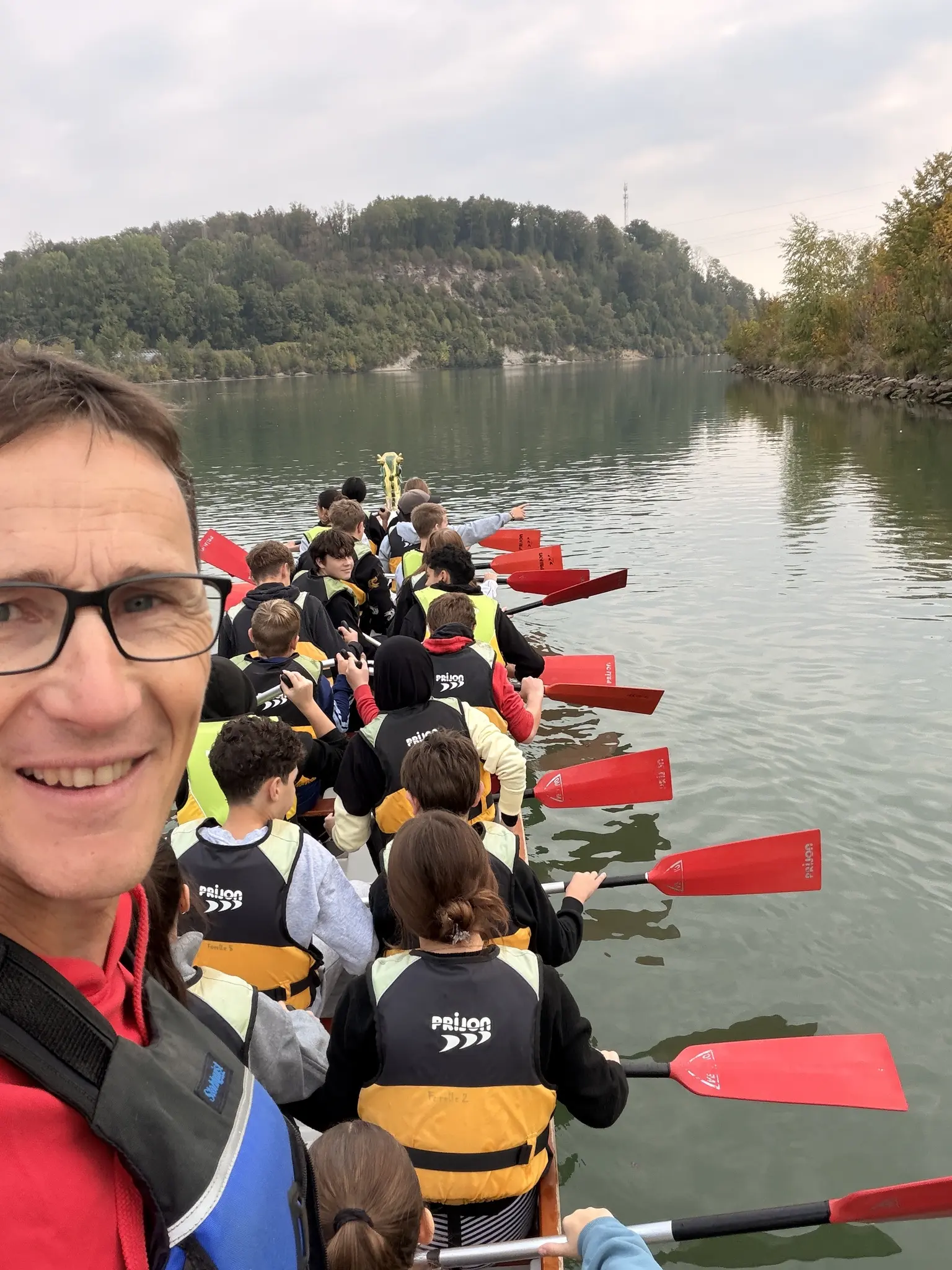 Sports and Games: Steyr Students Discover Local Clubs at a Big Activity ...
