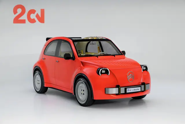 Foto: Citroën