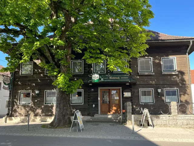 Anfang Jänner 2027 wird das Gasthaus Wohlmuth wieder aufgesperrt. | Foto: Bürger-Genossenschaft Dorf/Pram