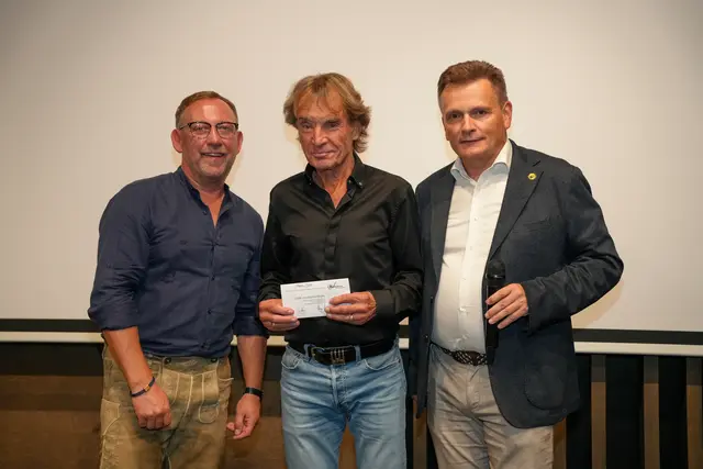 Kurt Pitterka vom RC ARBÖ Bischofshofen | Foto: Johannes Burger/Stadtgemeinde Bischofshofen