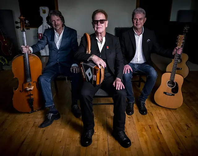 Das John Jones Trio ist seit diesem Jahr unterwegs. | Foto: Weltenklang