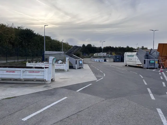 Nach der Sammlung werden Batterien und Akkus zu spezialisierten Verwertungsanlagen transportiert, wo wertvolle Rohstoffe zurückgewonnen werden. | Foto: Alexandra Goll