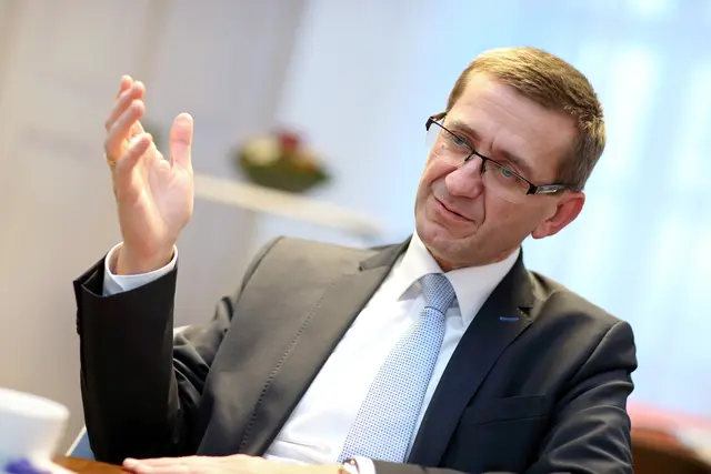Markus Achleitner soll als Landesrat abgelöst werden. | Foto: Land OÖ/Stinglmayr