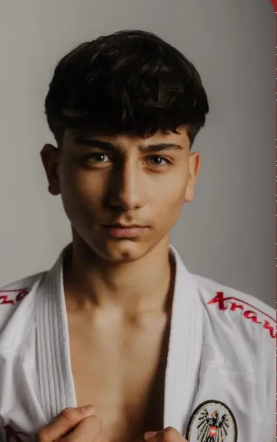 Alex Blaga | Foto: Karate LZ Pinzgau