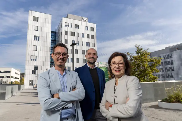Foto:  Med Uni Graz/Lunghammer