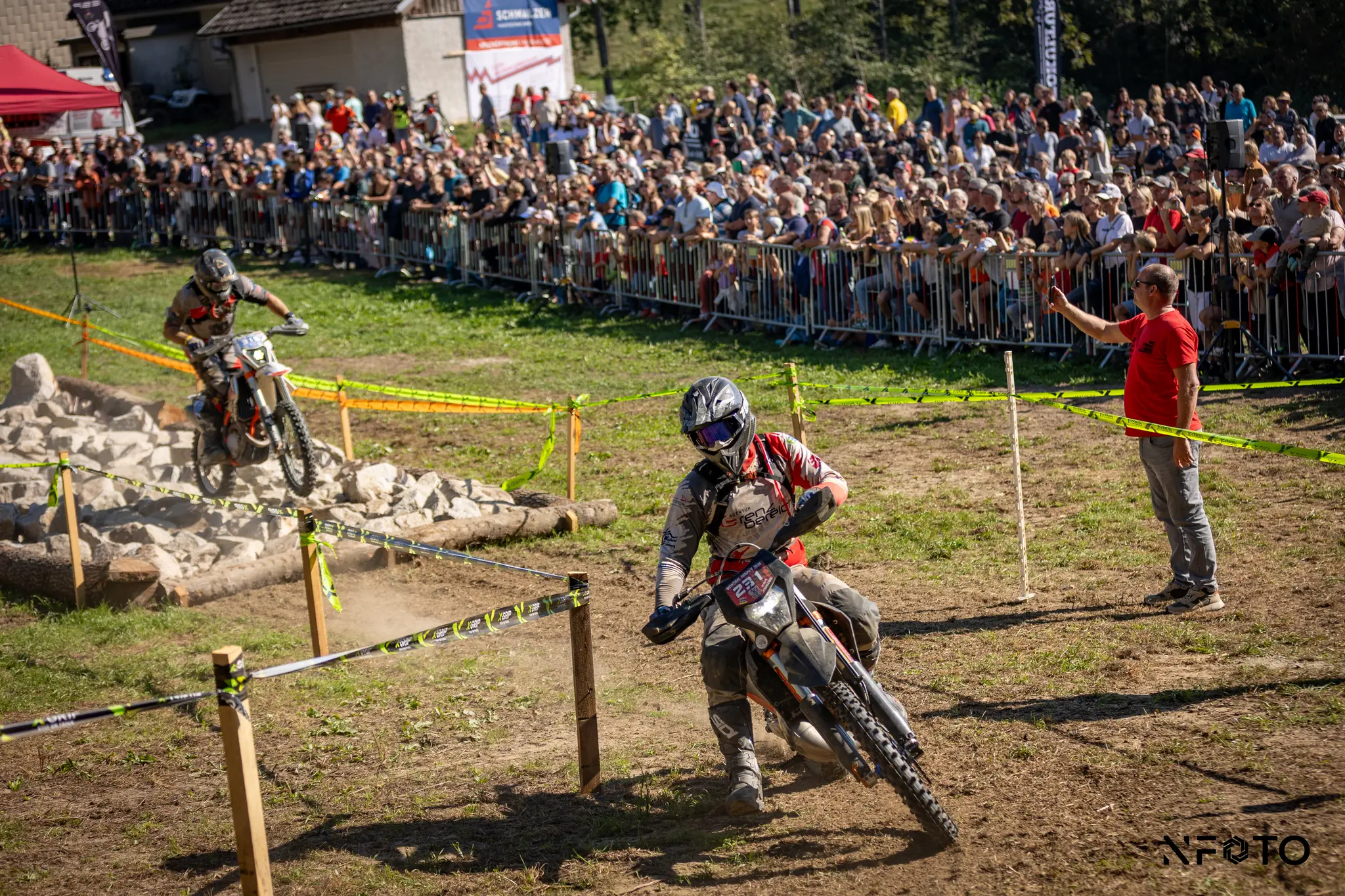 Enduro Event: Weinzierl Trophy thrilled 123 riders and many fans - | Perg
