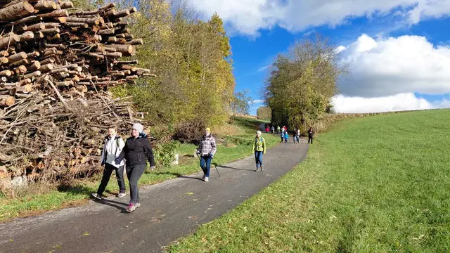 Die G’sundheitsroas ist bewusst als Veranstaltung für die ganze Familie gestaltet. | Foto: Gesunde Gemeinde Grieskirchen, St. Georgen, Pollham und Tollet