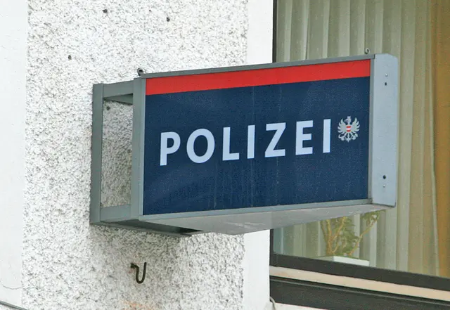 Polizei (Symbolfoto). | Foto: pjw