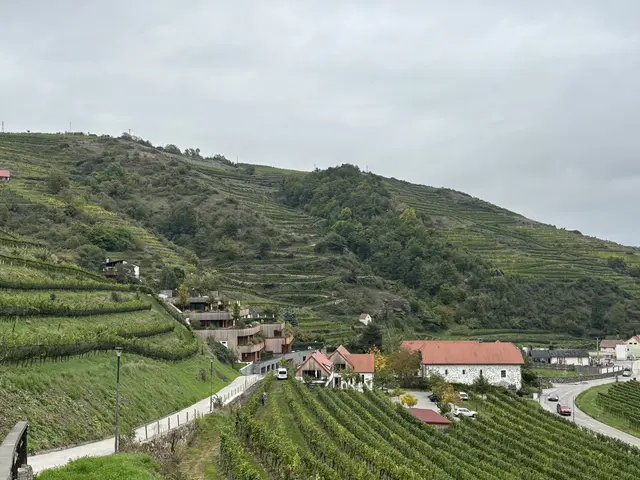 Senftenberg im Kremstal