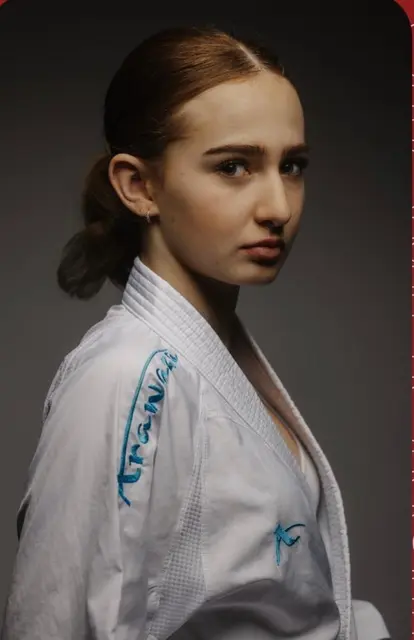 Mira Kirisits  | Foto: Karate LZ Pinzgau