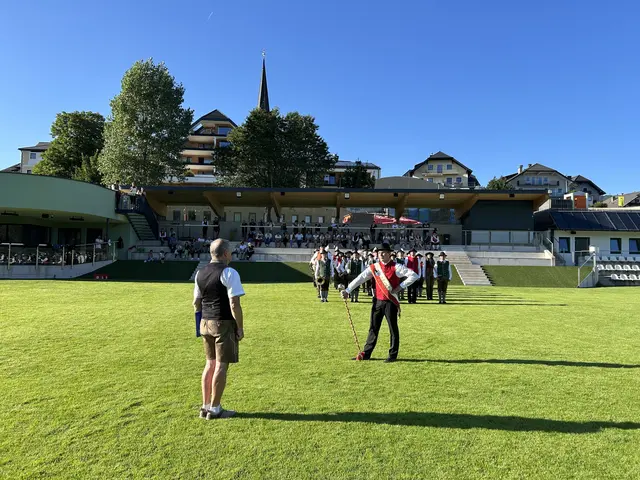 Foto: Lungauer Blasmusikverband