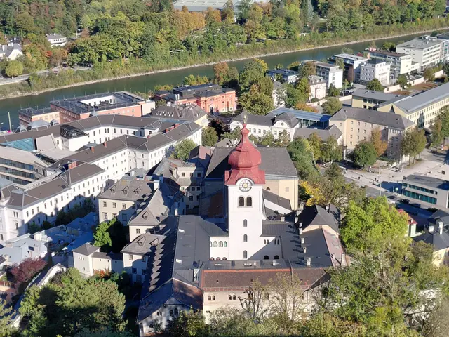 Kloster Nonnberg  | Foto: H.Bachinger