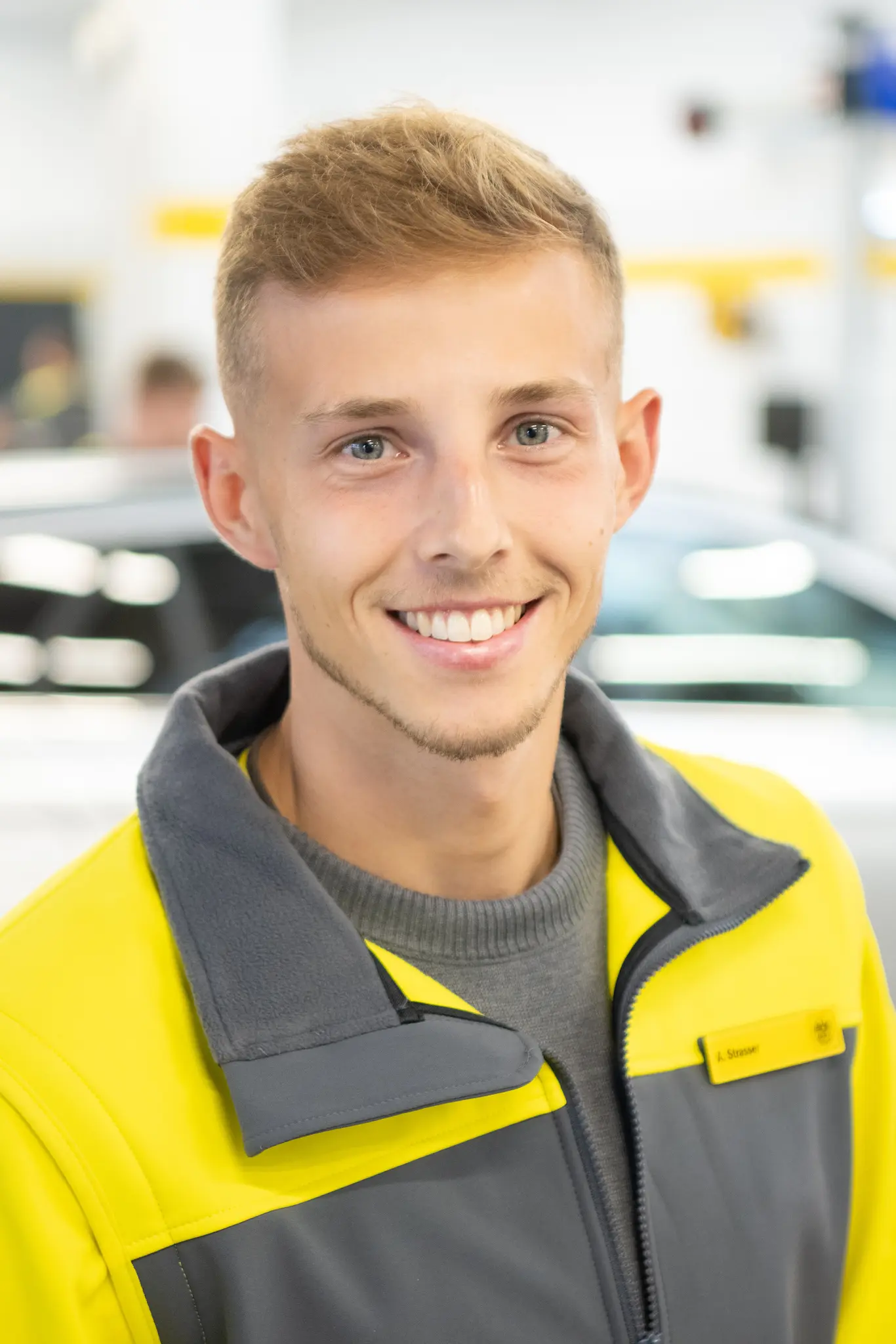 Andreas Strasser takes over: New head of ÖAMTC branch in Steyr - | Steyr & ...