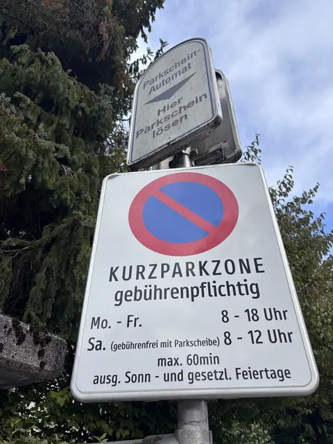 Die neue Regelung wurde im Frühjahr eingeführt.  | Foto: Barbara Fluckinger