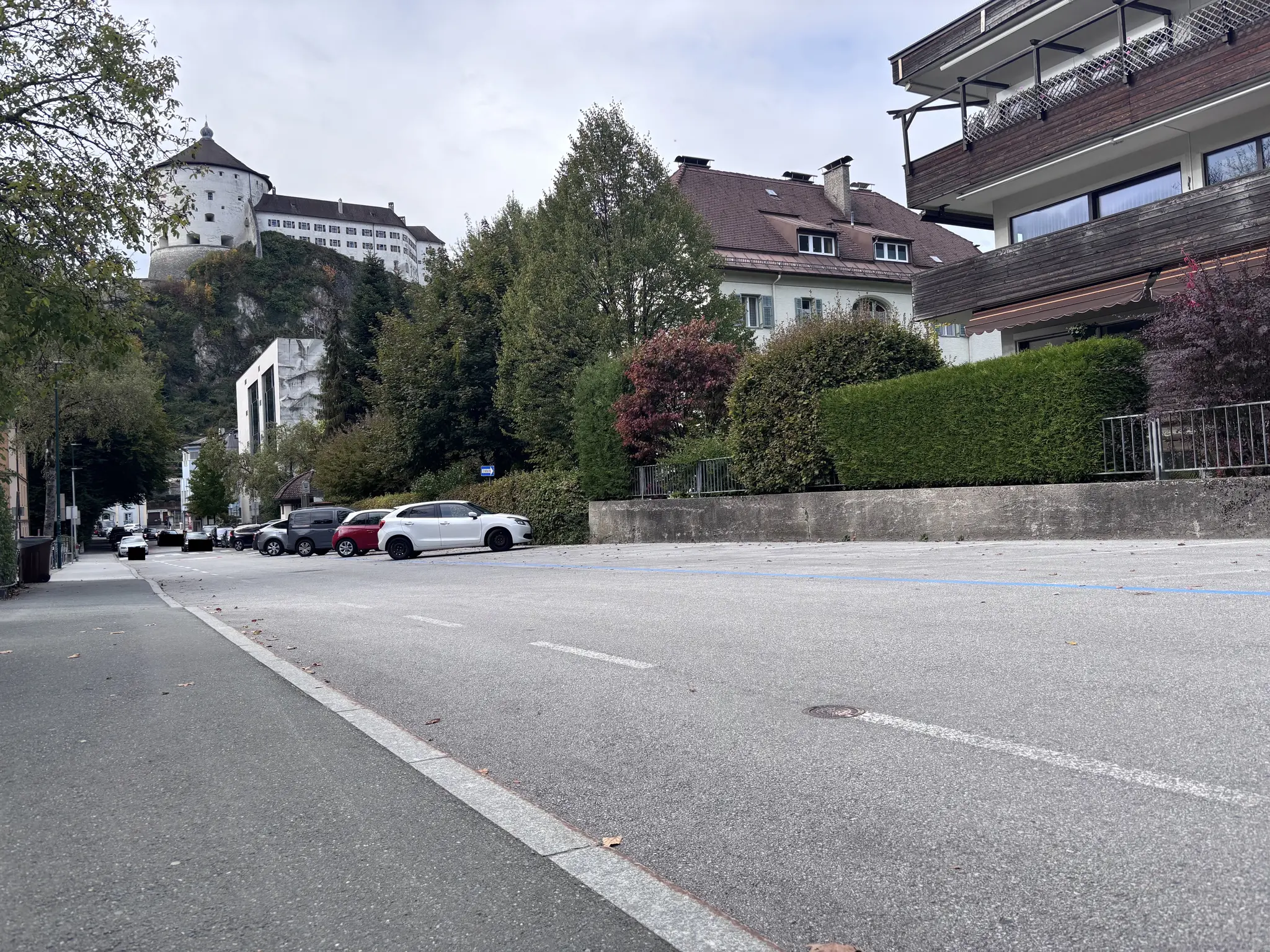 Where to park your car?: Complaint about Kufstein parking zones ...