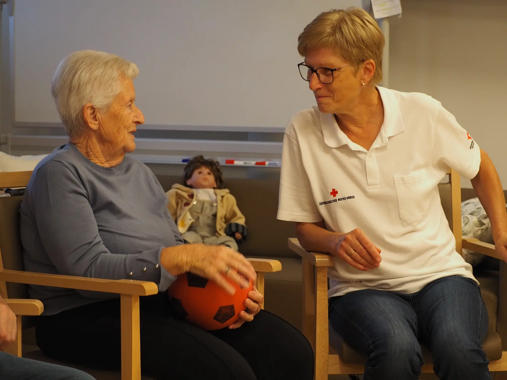 Verstärkung gesucht: Tagesbetreuungszentrum Grein erweitert sein Angebot - ...