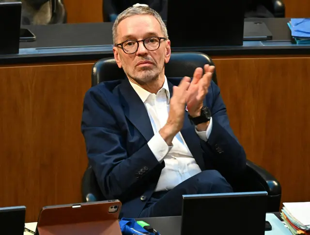 Foto: APA-Images / APA / HELMUT FOHRINGER