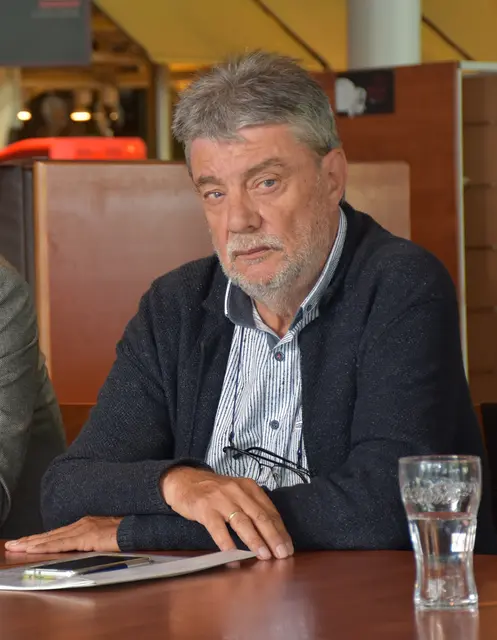 Fritz Gurgiser bringt in Sachen Transit jahrzehntelange Erfahrung mit und weißt vovon er spricht.  | Foto: Haun