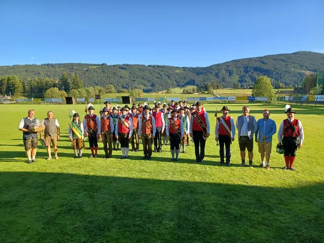 Foto: Lungauer Blasmusikverband