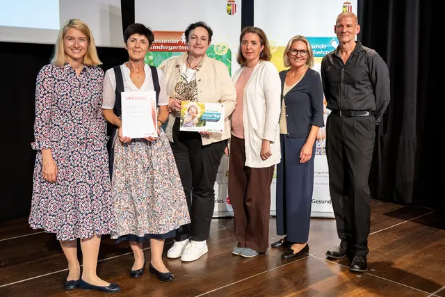 Pfarrcaritaskrabbelstube 2 Vöcklamarkt  | Foto: Land OÖ/ Margot Haag